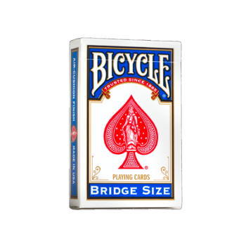 Bicycle® Standard Bridge Blue