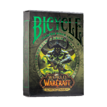 Bicycle® World of Warcraft Burning Crusade