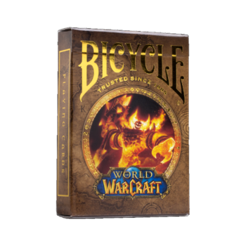 Bicycle® World of Warcraft Classic