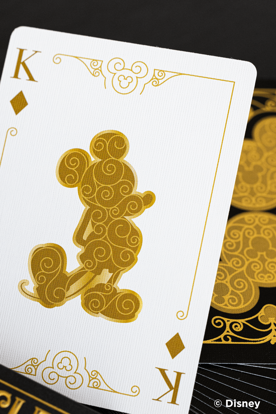 Bicycle - Jeu de 54 Cartes Collection Ultimates - Disney Mickey Mouse  dorées Bicycle : King Jouet, Jeux de cartes Bicycle - Jeux de société