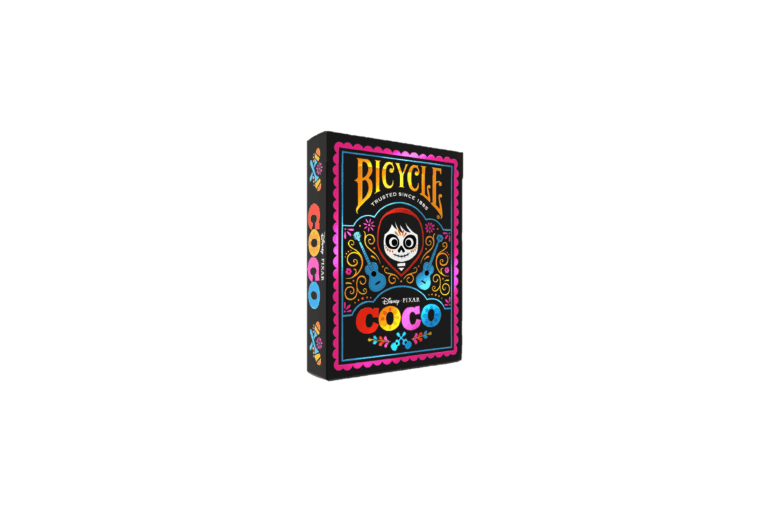 Disney Coco inspired playing cards by Bicycle® – befr.bicyclecards.com