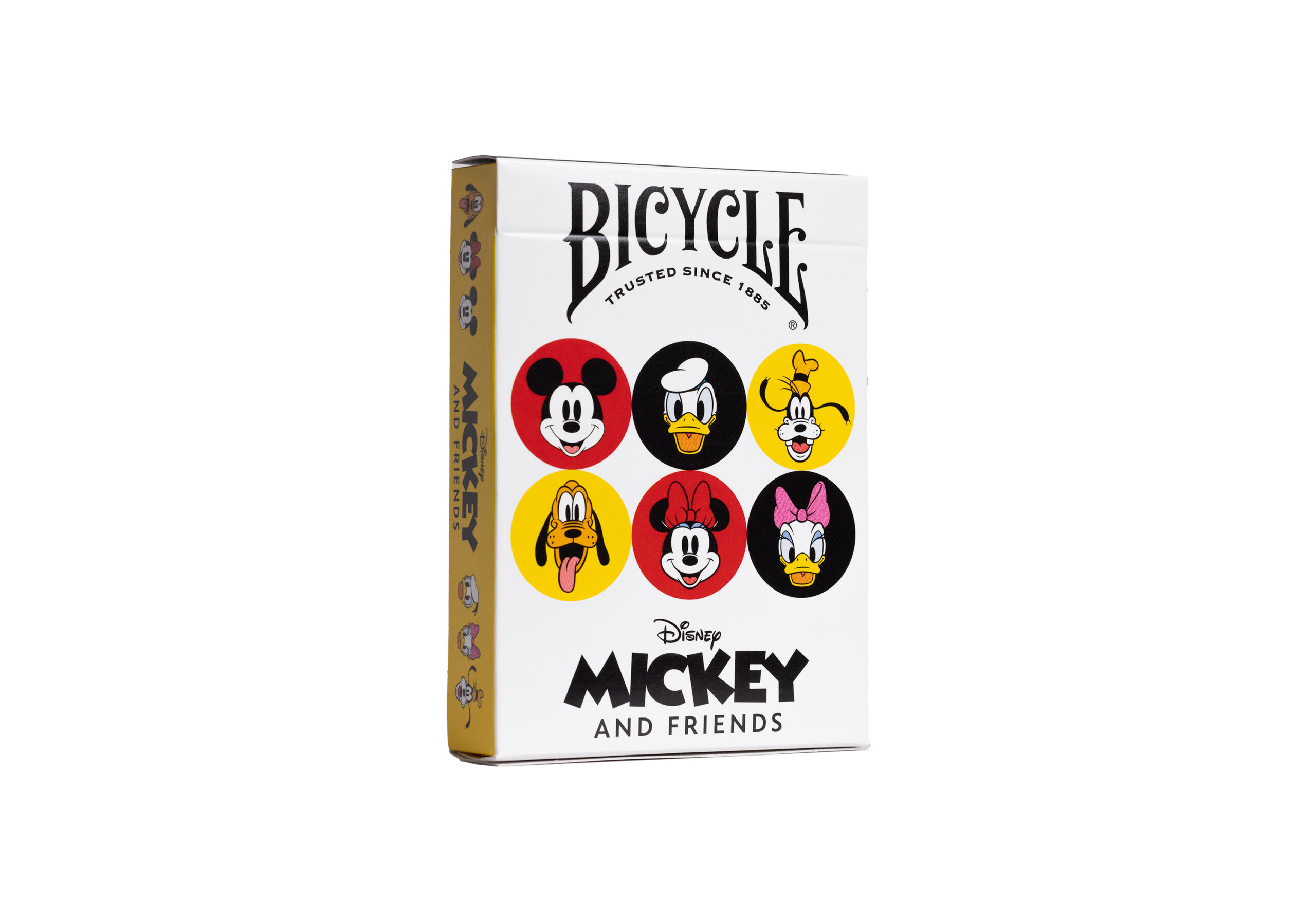 Disney Mickey & Friends inspired playing cards by Bicycle®