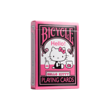 Bicycle® Hello Kitty Black/Pink