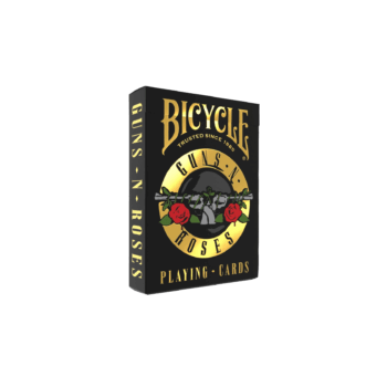 Bicycle Guns N' Roses
