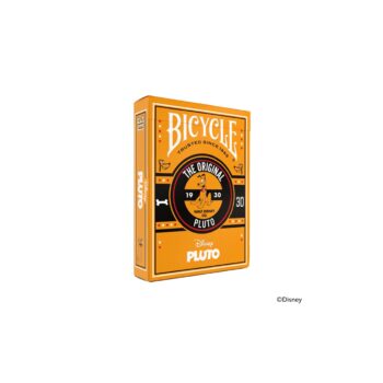 Disney Classic Pluto inspired playing cards by Bicycle®
