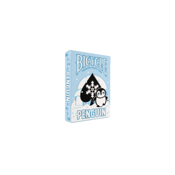 Bicycle® Penguïn (Pingouins)