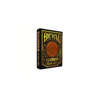 Bicycle® Bourbon Black Label