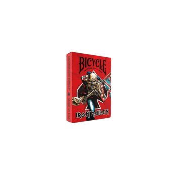 Bicycle Iron Maiden