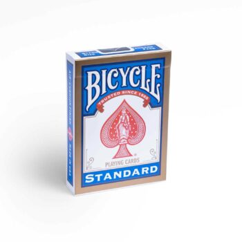 Bicycle® Gold Standard – Bleu