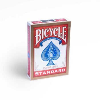 Bicycle® Gold Standard – Rouge