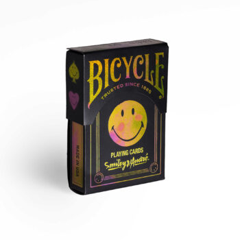 Bicycle® Smiley x André