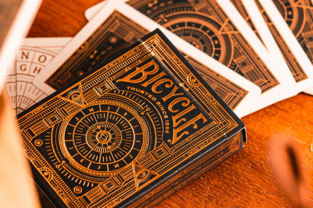 Bicycle Cypher Bicycle Cards Benelux