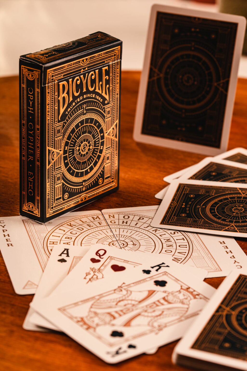 Bicycle Cypher Bicycle Cards Benelux