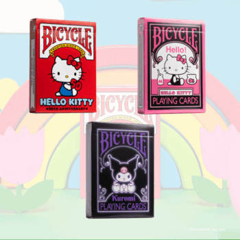 Bicycle® Hello Kitty Collection
