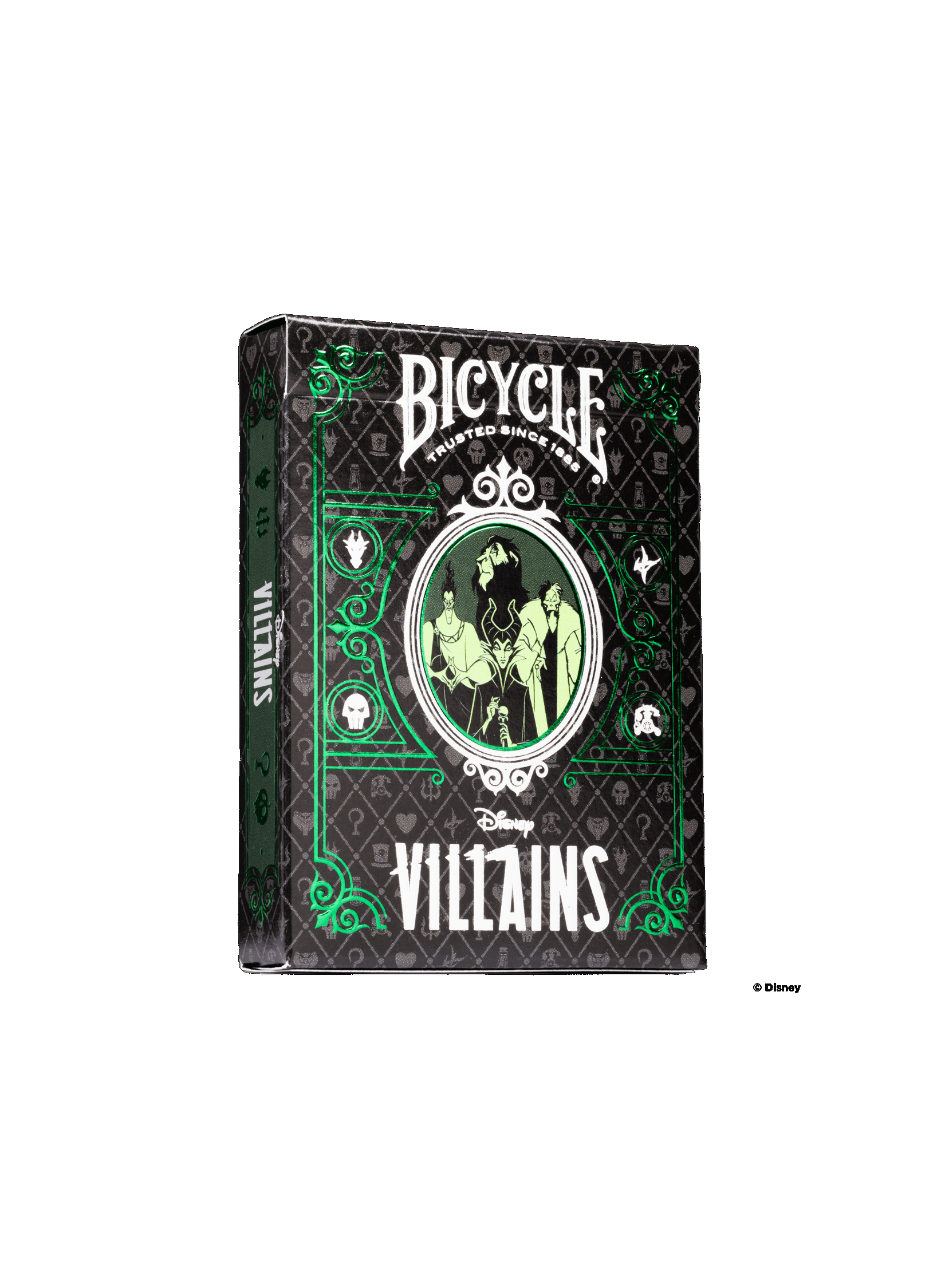Disney Villains by Bicycle® – Vert