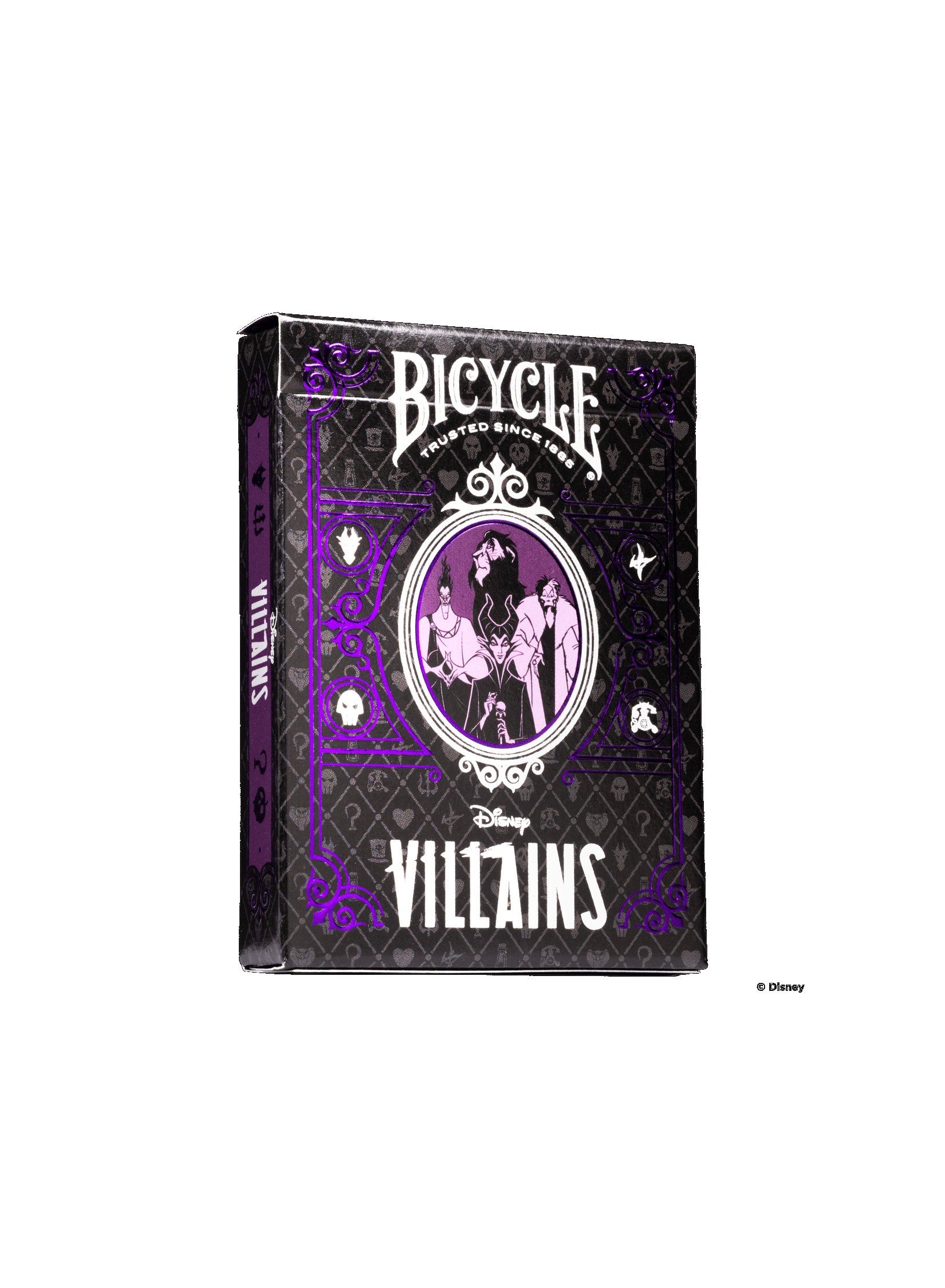 Disney Villains by Bicycle® – Violet