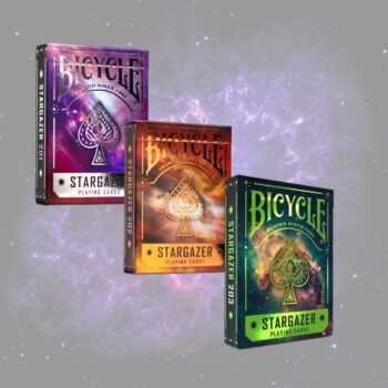 Bicycle® Stargazer 2025 Collection